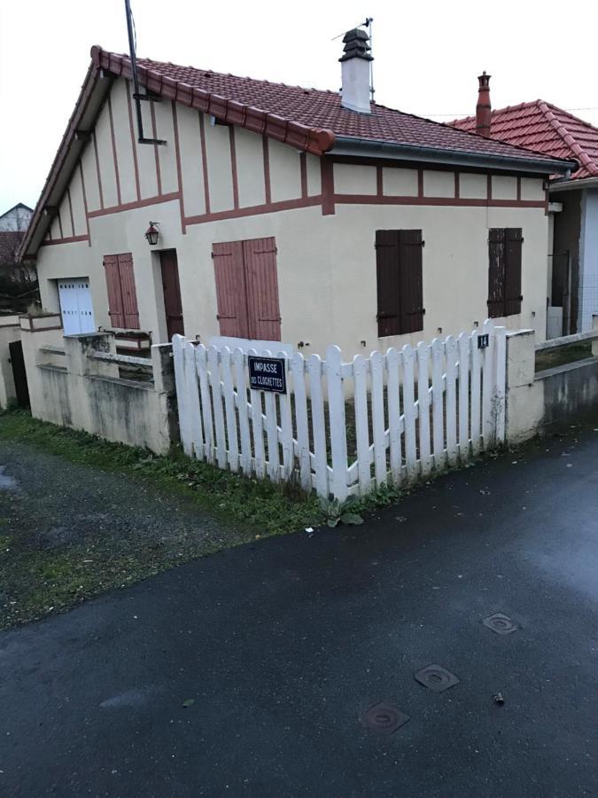 Villa Proche Mer St Martin De Bréhal Zewnętrze zdjęcie